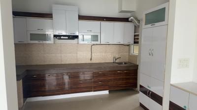 Kitchen Image of 1521 Sq.ft 3 BHK Apartment / Flat for sale in ABA Cherry County, Noida Extension Greater Noida for Rs. 17100000