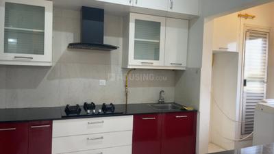 Kitchen Image of 1200 Sq.ft 2 BHK Apartment / Flat for rent in Assetz Marq, Kannamangala - Whitefield Hoskote Road Bengaluru for Rs. 60000