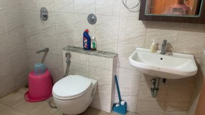 Image of 1200 Sq.ft 2 BHK Apartment / Flat for rent in Assetz Marq, Kannamangala - Whitefield Hoskote Road, Bengaluru for Rs. 60000