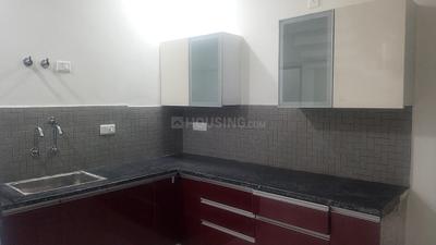 Kitchen Image of 1920 Sq.ft 3 BHK Duplex for sale in Krishna Dwarkesh Grand Villa, Kundol Agra for Rs. 5499005