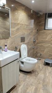 Image of 1090 Sq.ft 2 BHK Apartment / Flat for rent in Siddhi Highland Park, Thane West, Thane for Rs. 50000