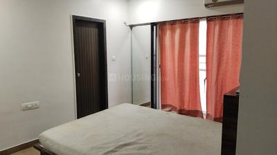 Bedroom Image of 1090 Sq.ft 2 BHK Apartment / Flat for rent in Siddhi Highland Park, Thane West Thane for Rs. 50000