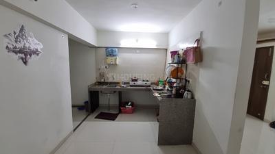 Kitchen Image of 875 Sq.ft 2 BHK Apartment / Flat for sale in Windsor County, Ambegaon Budruk Pune for Rs. 7200000