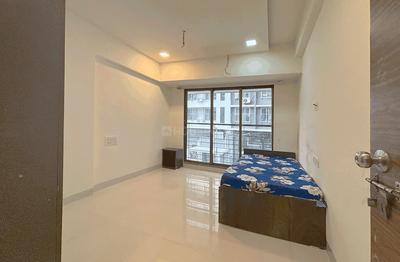 Hall Image of Aum heights Apartment Goregaon West in Goregaon West, Mumbai