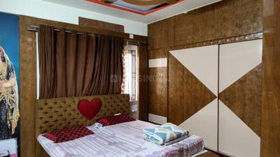 Bedroom Image of 1065 Sq.ft 2 BHK Apartment / Flat for sale in SLV Gardenia, Annapurneshwari Nagar Bengaluru for Rs. 9300000