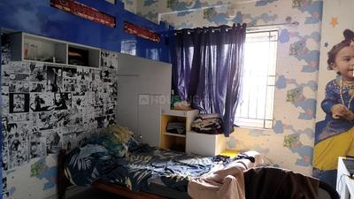 Bedroom Image of 1065 Sq.ft 2 BHK Apartment / Flat for sale in SLV Gardenia, Annapurneshwari Nagar Bengaluru for Rs. 9300000