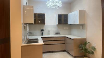 Kitchen Image of 1055 Sq.ft 2 BHK Builder Floor for sale in Kharar Mohali for Rs. 4700000