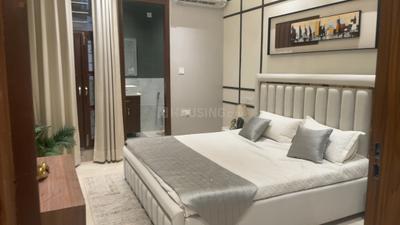 Bedroom Image of 1055 Sq.ft 2 BHK Builder Floor for sale in Kharar Mohali for Rs. 4700000