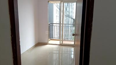 Bedroom Image of 882 Sq.ft 2 BHK Apartment / Flat for rent in DB Ozone, Dahisar East Mumbai for Rs. 27000