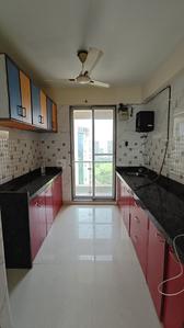 Kitchen Image of 1700 Sq.ft 3 BHK Apartment / Flat for rent in Bhagwati Imperia, Ulwe Navi Mumbai for Rs. 68000