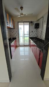 Kitchen Image of 1700 Sq.ft 3 BHK Apartment / Flat for rent in Bhagwati Imperia, Ulwe Navi Mumbai for Rs. 68000