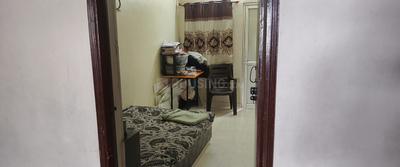 Bedroom Image of 1100 Sq.ft 2 BHK Apartment / Flat for rent in Ganj Peth Pune for Rs. 30000