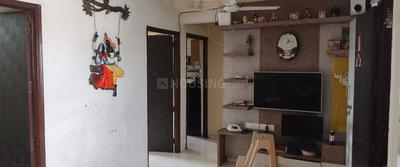 Living Room Image of 1100 Sq.ft 2 BHK Apartment / Flat for rent in Ganj Peth Pune for Rs. 30000