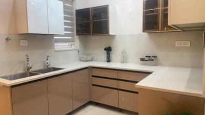 Kitchen Image of 1056 Sq.ft 2 BHK Builder Floor for sale in Kharar Mohali for Rs. 4699000