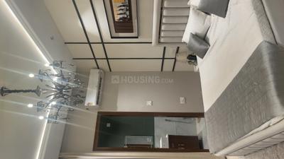 Bedroom Image of 1056 Sq.ft 2 BHK Builder Floor for sale in Kharar Mohali for Rs. 4699000