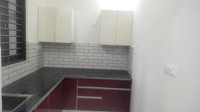 Kitchen Image of 1100 Sq.ft 3 BHK Independent House for sale in Krishna Dwarkesh Grand Villa, Kundol Agra for Rs. 5299000