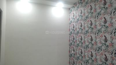 Bedroom Image of 1100 Sq.ft 3 BHK Independent House for sale in Krishna Dwarkesh Grand Villa, Kundol Agra for Rs. 5299000