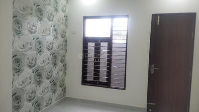 Bedroom Image of 1350 Sq.ft 3 BHK Independent House for sale in Krishna Dwarkesh Grand Villa, Kundol Agra for Rs. 6299000