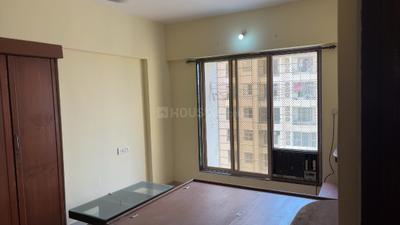 Bedroom Image of 1200 Sq.ft 3 BHK Apartment / Flat for rent in Bhoomi Acres, Hiranandani Estate Thane for Rs. 40000