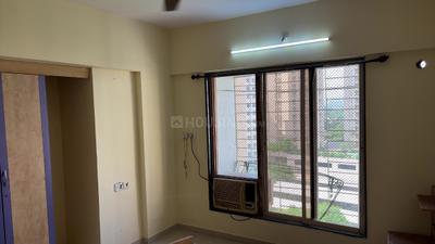 Bedroom Image of 1200 Sq.ft 3 BHK Apartment / Flat for rent in Bhoomi Acres, Hiranandani Estate Thane for Rs. 40000