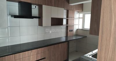 Kitchen Image of 1597 Sq.ft 3 BHK Apartment / Flat for rent in Kadubeesanahalli Bengaluru for Rs. 92000