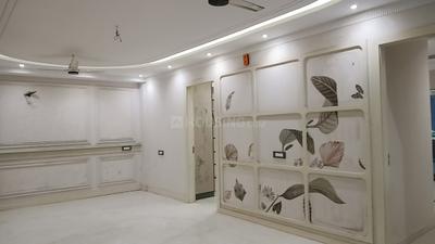 Living Room Image of 1350 Sq.ft 3 BHK Apartment / Flat for sale in Rajpur New Delhi for Rs. 12500000