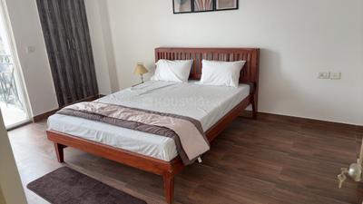 Bedroom Image of 1350 Sq.ft 3 BHK Apartment / Flat for sale in SVP Gulmohur Residency, Indirapuram Ghaziabad for Rs. 13434000