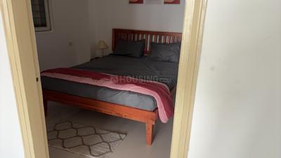 Bedroom Image of 1350 Sq.ft 3 BHK Apartment / Flat for sale in SVP Gulmohur Residency, Indirapuram Ghaziabad for Rs. 13434000