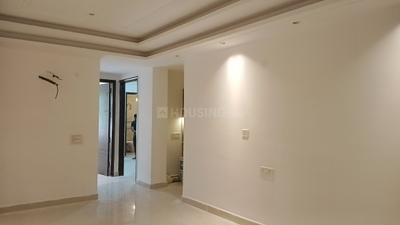 Living Room Image of 1300 Sq.ft 3 BHK Apartment / Flat for sale in Chhattarpur New Delhi for Rs. 10500000