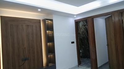 Living Room Image of 1200 Sq.ft 3 BHK Apartment / Flat for sale in Chhattarpur New Delhi for Rs. 9500000