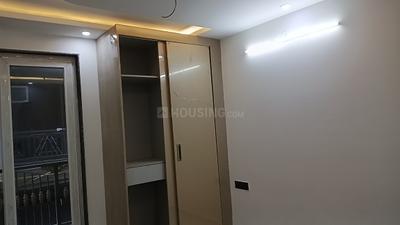 Bedroom Image of 1200 Sq.ft 3 BHK Apartment / Flat for sale in Chhattarpur New Delhi for Rs. 9500000