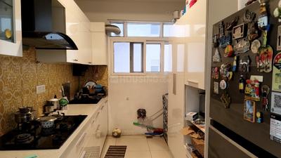 Kitchen Image of 1218 Sq.ft 2 BHK Apartment / Flat for sale in Prestige Falcon City, Konanakunte Bengaluru for Rs. 22800000