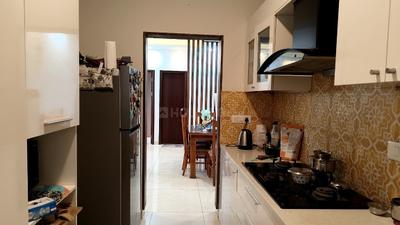 Kitchen Image of 1218 Sq.ft 2 BHK Apartment / Flat for sale in Prestige Falcon City, Konanakunte Bengaluru for Rs. 22800000