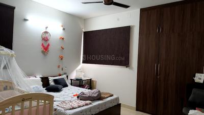 Bedroom Image of 1218 Sq.ft 2 BHK Apartment / Flat for sale in Prestige Falcon City, Konanakunte Bengaluru for Rs. 22800000