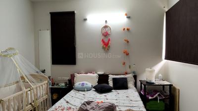 Bedroom Image of 1218 Sq.ft 2 BHK Apartment / Flat for sale in Prestige Falcon City, Konanakunte Bengaluru for Rs. 22800000