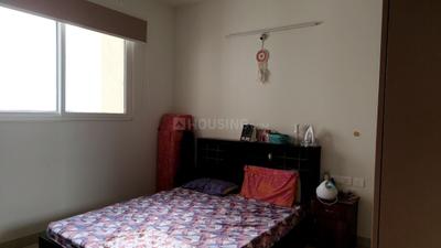 Bedroom Image of 1218 Sq.ft 2 BHK Apartment / Flat for sale in Prestige Falcon City, Konanakunte Bengaluru for Rs. 22800000