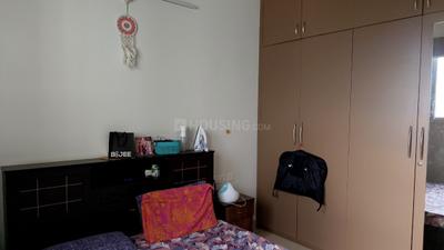 Bedroom Image of 1218 Sq.ft 2 BHK Apartment / Flat for sale in Prestige Falcon City, Konanakunte Bengaluru for Rs. 22800000