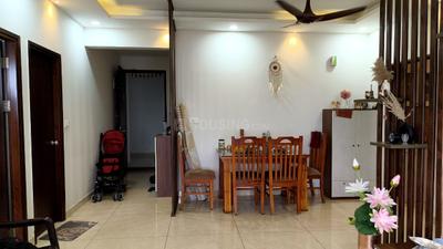 Living Room Image of 1218 Sq.ft 2 BHK Apartment / Flat for sale in Prestige Falcon City, Konanakunte Bengaluru for Rs. 22800000