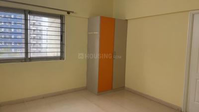 Bedroom Image of 1683 Sq.ft 3 BHK Apartment / Flat for rent in Nitesh Flushing Meadows, K R Puram Bengaluru for Rs. 51000