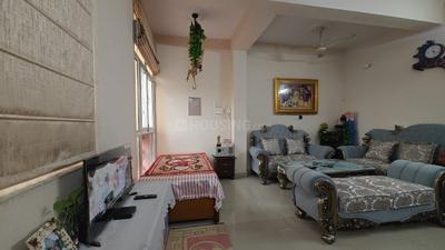 Living Room Image of 900 Sq.ft 2 BHK Apartment / Flat for sale in Deeksha KCR Town, Nainana Jat Agra for Rs. 3000000