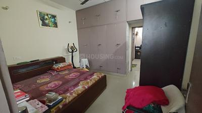 Bedroom Image of 900 Sq.ft 2 BHK Apartment / Flat for sale in Deeksha KCR Town, Nainana Jat Agra for Rs. 3000000