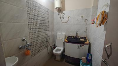 Bathroom Image of 900 Sq.ft 2 BHK Apartment / Flat for sale in Deeksha KCR Town, Nainana Jat Agra for Rs. 3000000