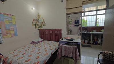 Bedroom Image of 900 Sq.ft 2 BHK Apartment / Flat for sale in Deeksha KCR Town, Nainana Jat Agra for Rs. 3000000