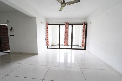 Hall Image of 2457 Sq.ft 3 BHK Apartment / Flat for sale in Seventh Grace, Gota Ahmedabad for Rs. 15800000
