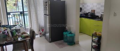 Living Room Image of 790 Sq.ft 2 BHK Apartment / Flat for sale in Purti Planet, Behala Kolkata for Rs. 3800000