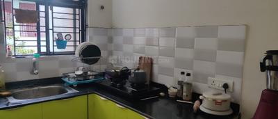 Kitchen Image of 790 Sq.ft 2 BHK Apartment / Flat for sale in Purti Planet, Behala Kolkata for Rs. 3800000