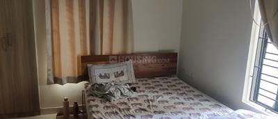 Bedroom Image of 790 Sq.ft 2 BHK Apartment / Flat for sale in Purti Planet, Behala Kolkata for Rs. 3800000
