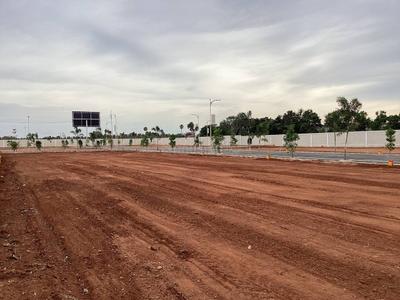 Image of 870 Sq.ft Residential Plot / Land for sale in Kurumbapalayam, Coimbatore for Rs. 3990009