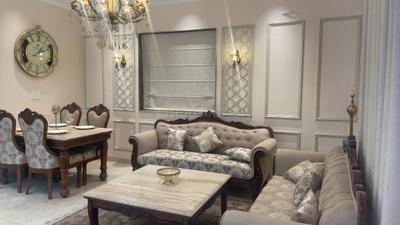 Living Room Image of 1058 Sq.ft 2 BHK Builder Floor for sale in Kharar Mohali for Rs. 4700000