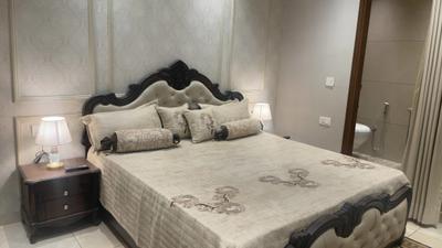Bedroom Image of 1058 Sq.ft 2 BHK Builder Floor for sale in Kharar Mohali for Rs. 4700000